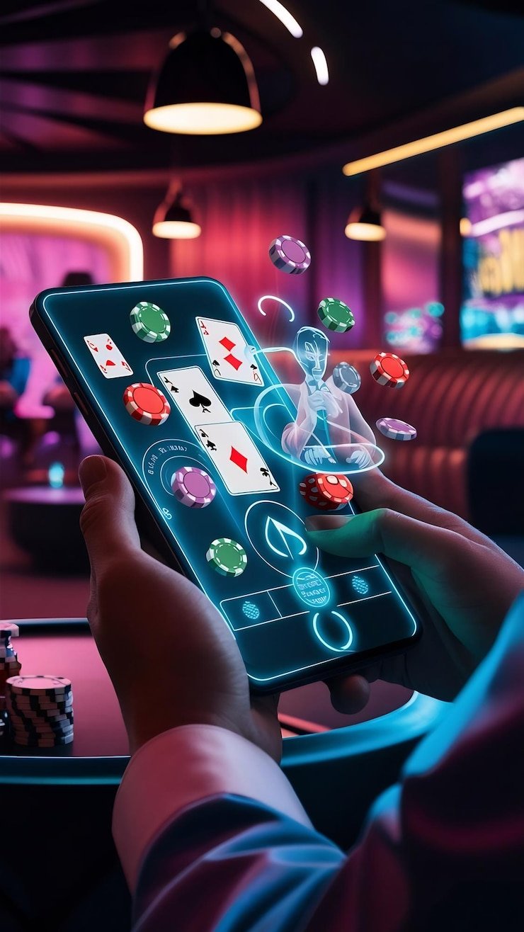 n3on Bingo